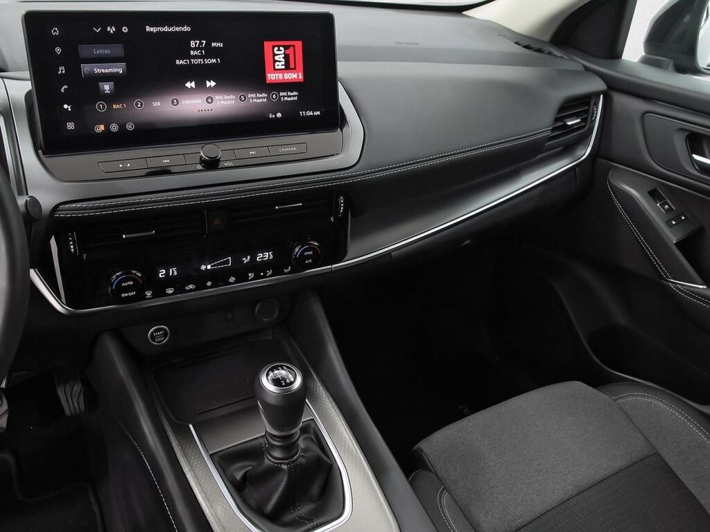 Nissan Qashqai DIG-T 103kW N-Connecta Segunda mano