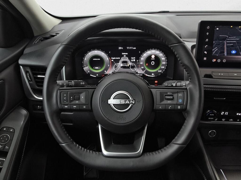 Nissan Qashqai DIG-T 103kW N-Connecta Segunda mano