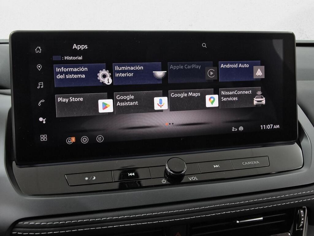 Nissan Qashqai DIG-T 103kW N-Connecta Segunda mano