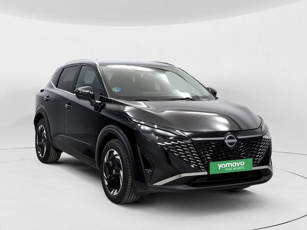 Nissan Qashqai DIG-T 103kW N-Connecta Segunda mano