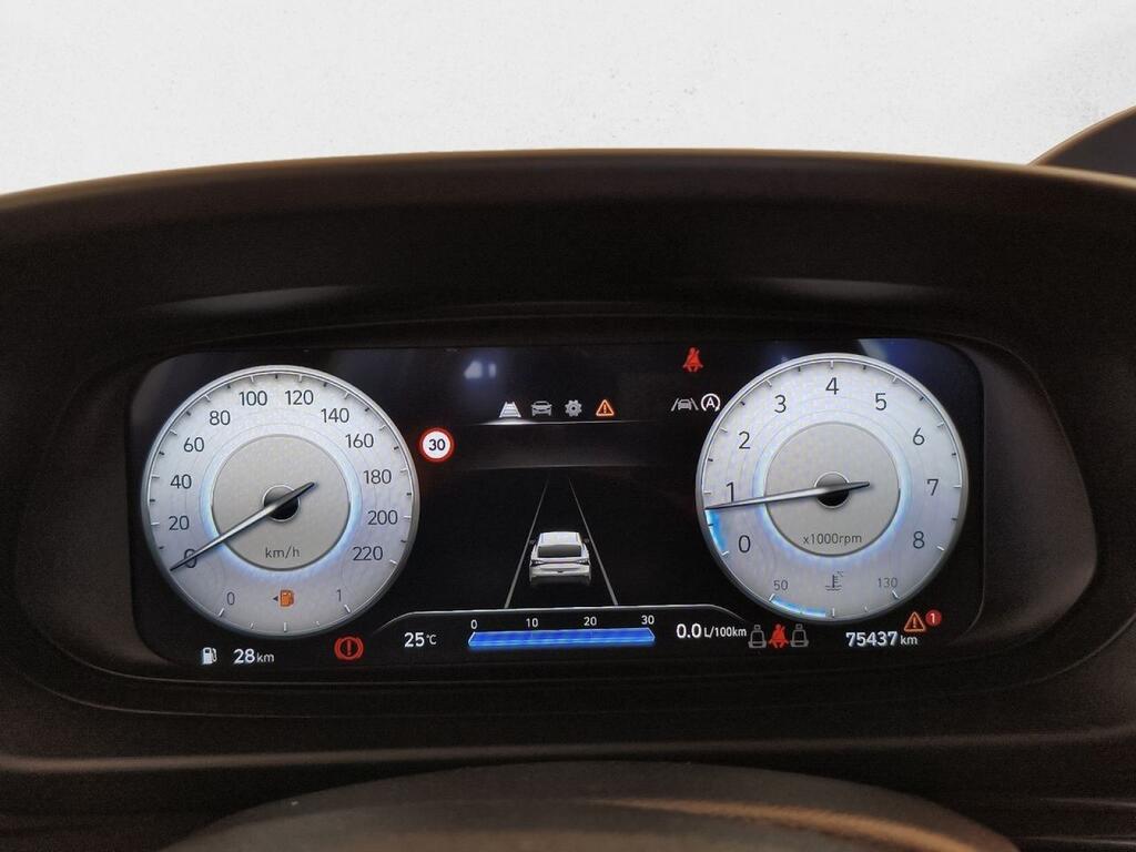 Hyundai i20 1.2 MPI Klass Segunda mano