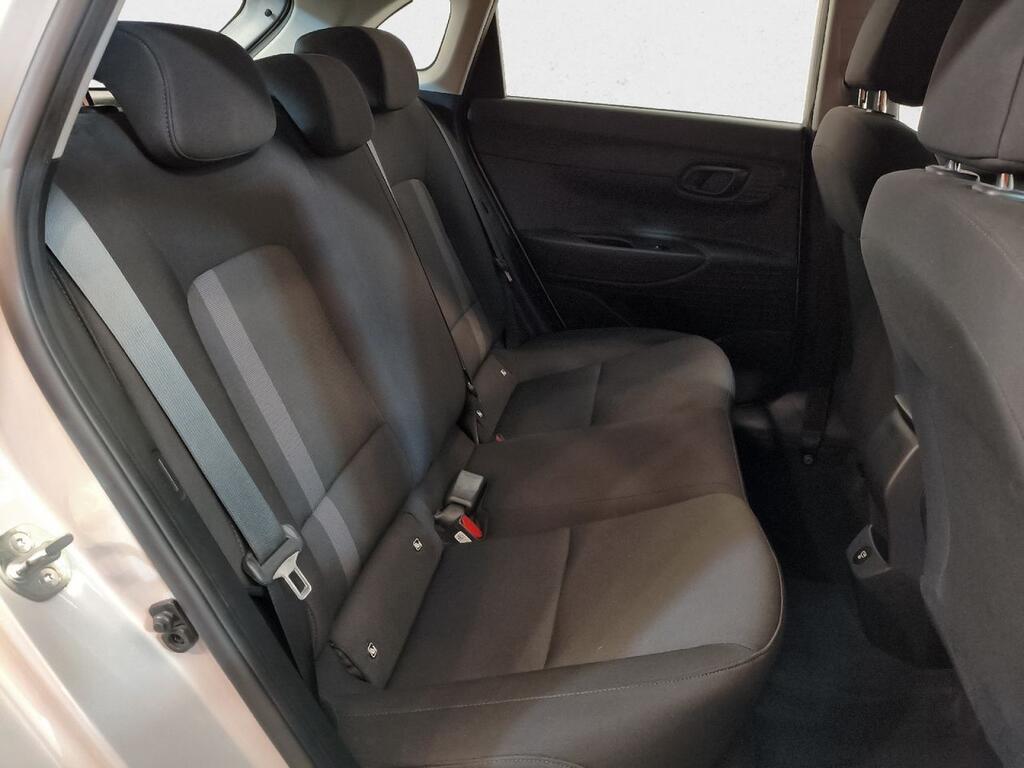Hyundai i20 1.2 MPI Klass Segunda mano