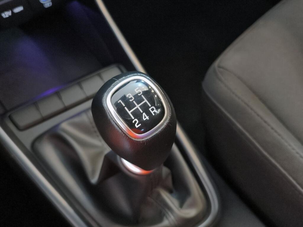Hyundai i20 1.2 MPI Klass Segunda mano