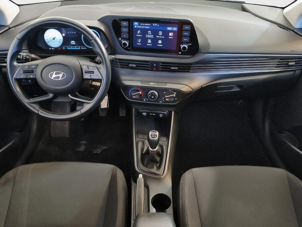 Hyundai i20 1.2 MPI Klass Segunda mano