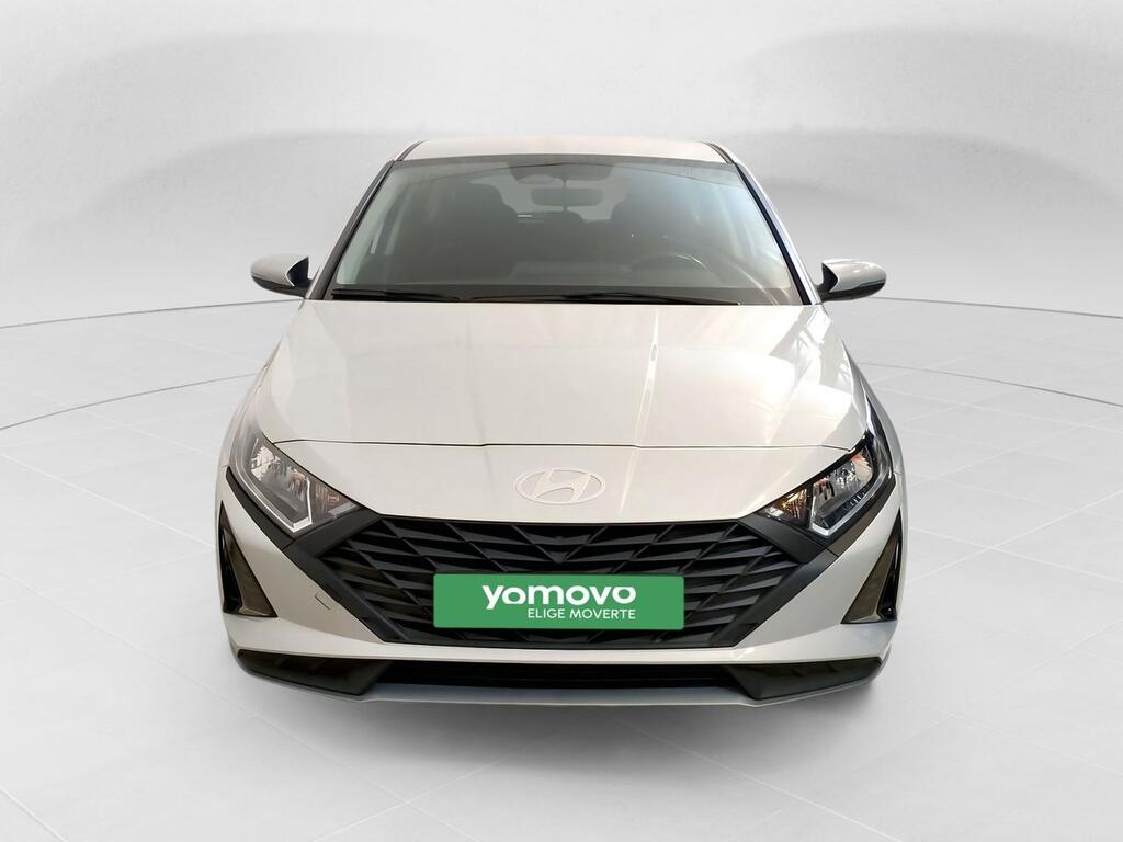 Hyundai i20 1.2 MPI Klass Segunda mano