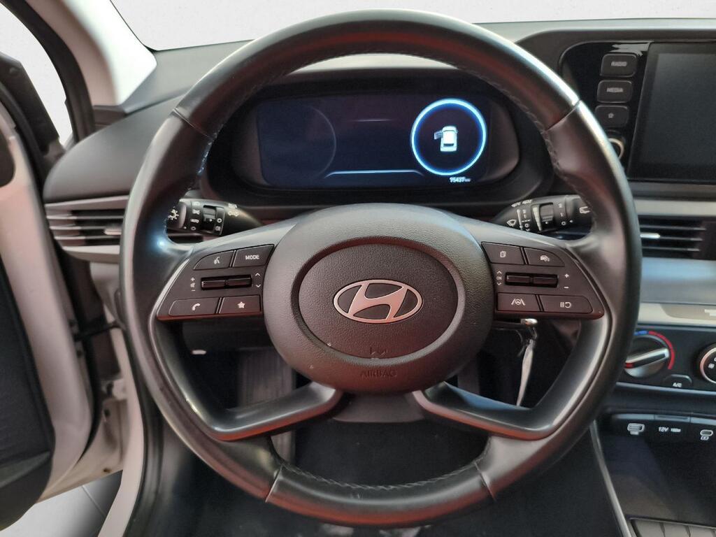 Hyundai i20 1.2 MPI Klass Segunda mano