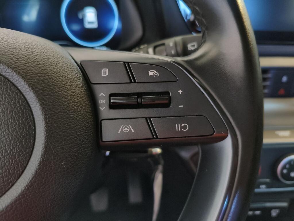 Hyundai i20 1.2 MPI Klass Segunda mano