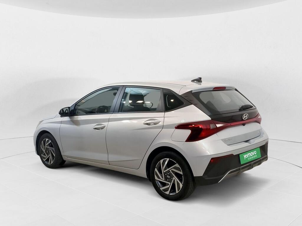 Hyundai i20 1.2 MPI Klass Segunda mano