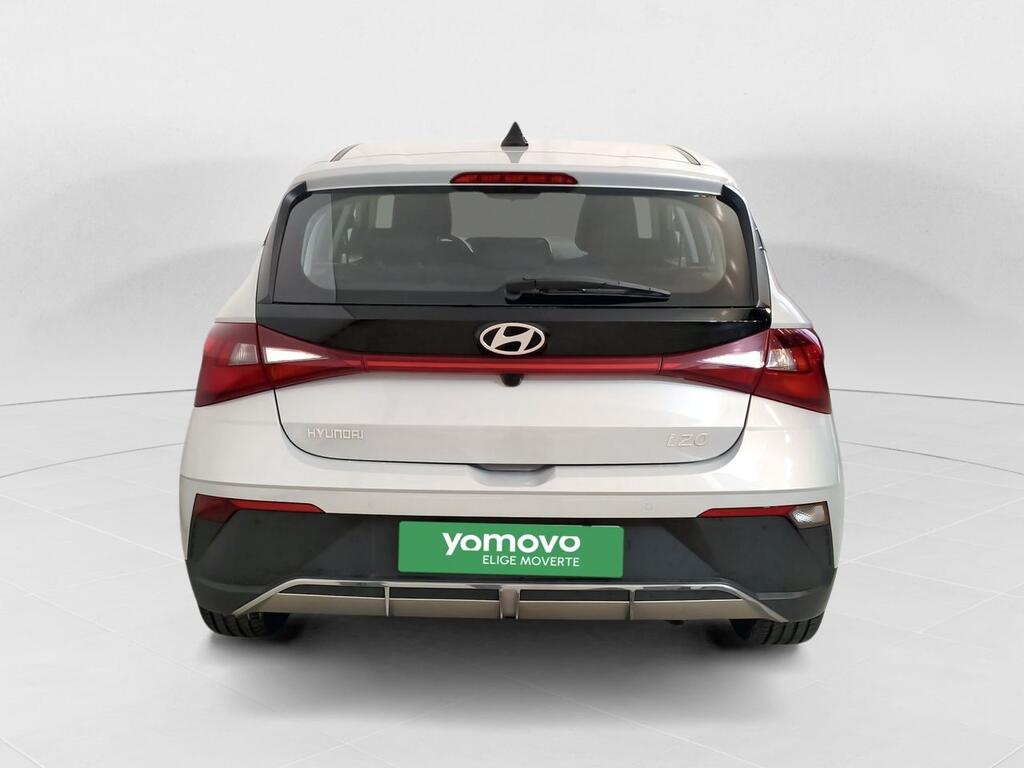 Hyundai i20 1.2 MPI Klass Segunda mano