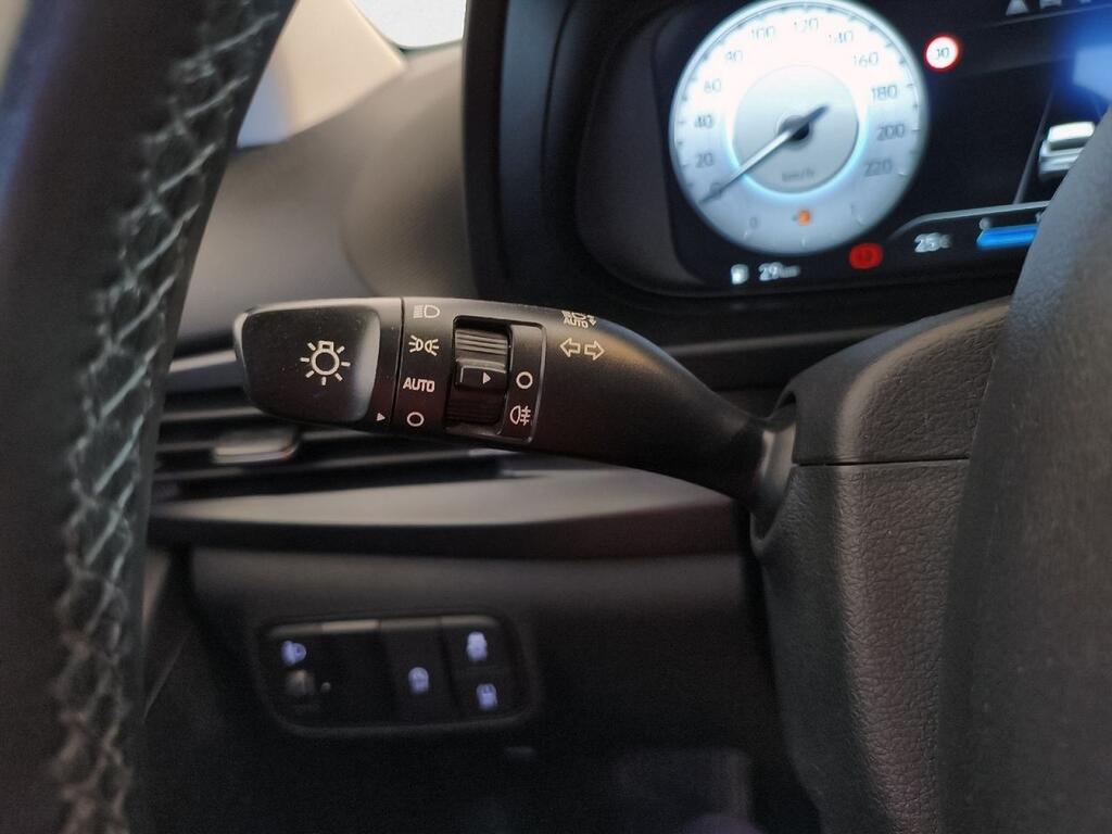 Hyundai i20 1.2 MPI Klass Segunda mano