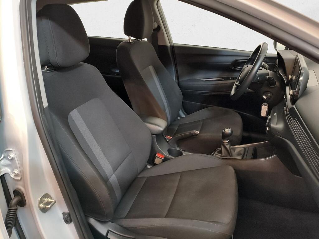 Hyundai i20 1.2 MPI Klass Segunda mano
