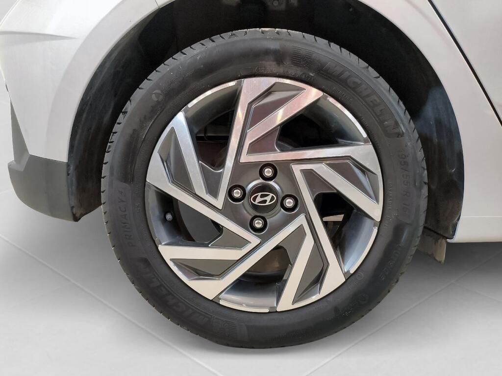 Hyundai i20 1.2 MPI Klass Segunda mano