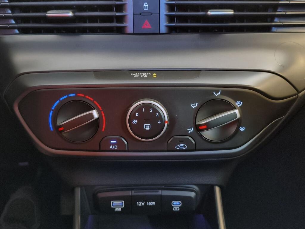 Hyundai i20 1.2 MPI Klass Segunda mano