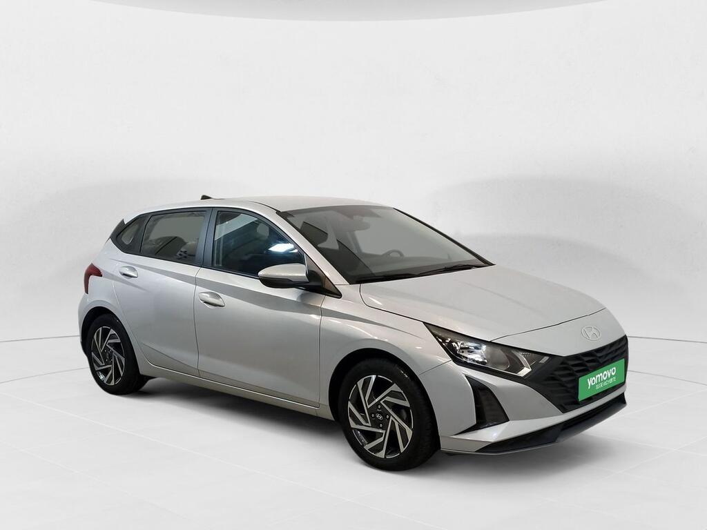 Hyundai i20 1.2 MPI Klass Segunda mano