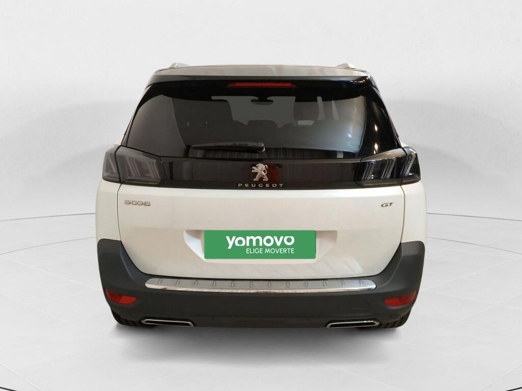 Peugeot 5008 1.5 BlueHDi 96kW S&S GT EAT8 Segunda mano