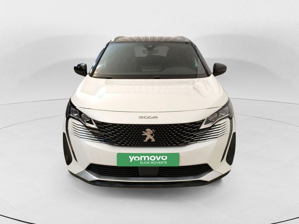 Peugeot 5008 1.5 BlueHDi 96kW S&S GT EAT8 Segunda mano