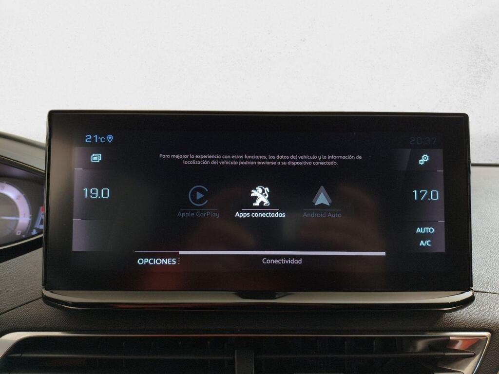 Peugeot 5008 1.5 BlueHDi 96kW S&S GT EAT8 Segunda mano