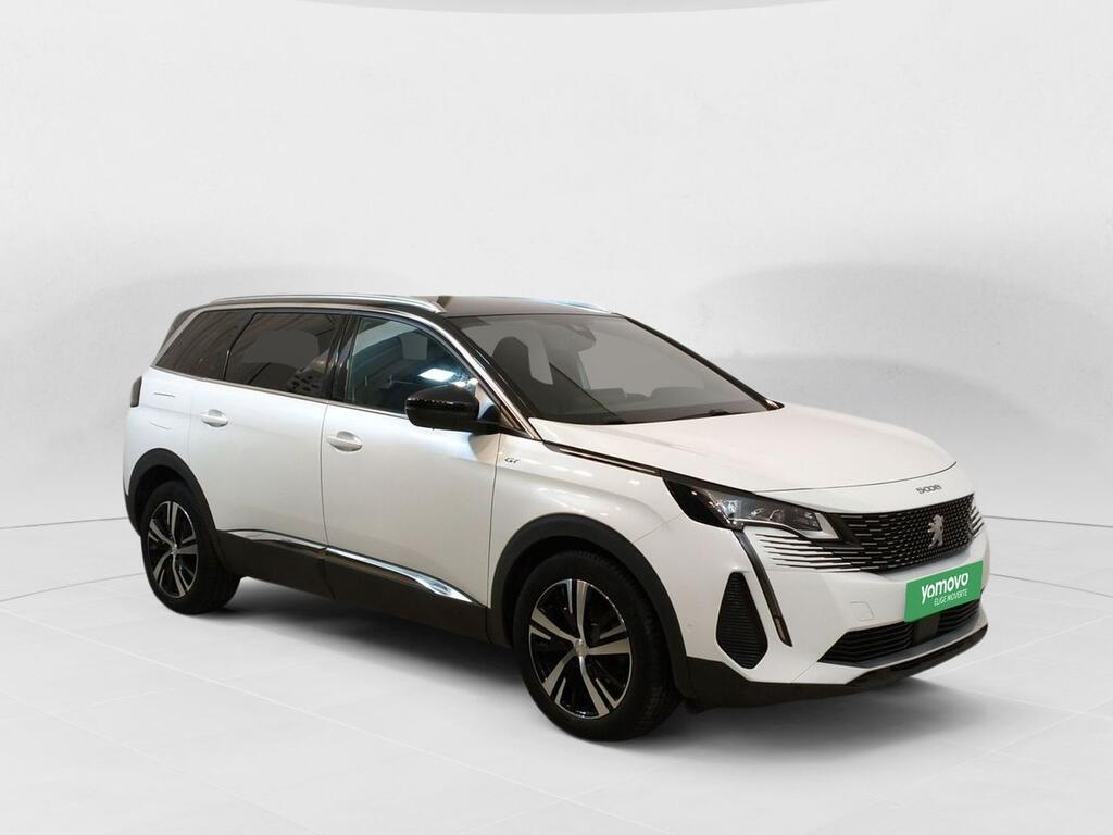 Peugeot 5008 1.5 BlueHDi 96kW S&S GT EAT8 Segunda mano