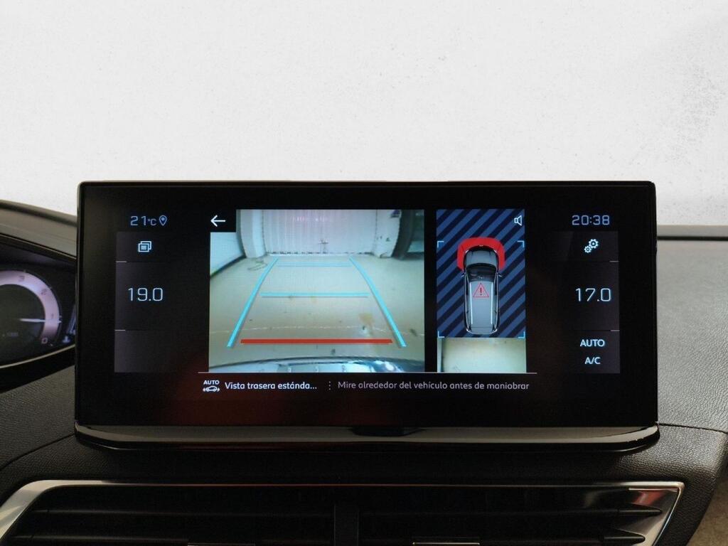 Peugeot 5008 1.5 BlueHDi 96kW S&S GT EAT8 Segunda mano