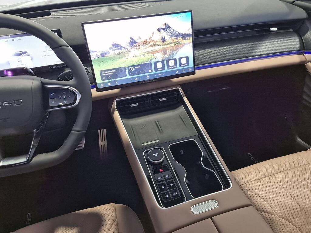 Ebro S900 PHEV 1.5 TGDI 3DHT 4X4 Luxury Km0