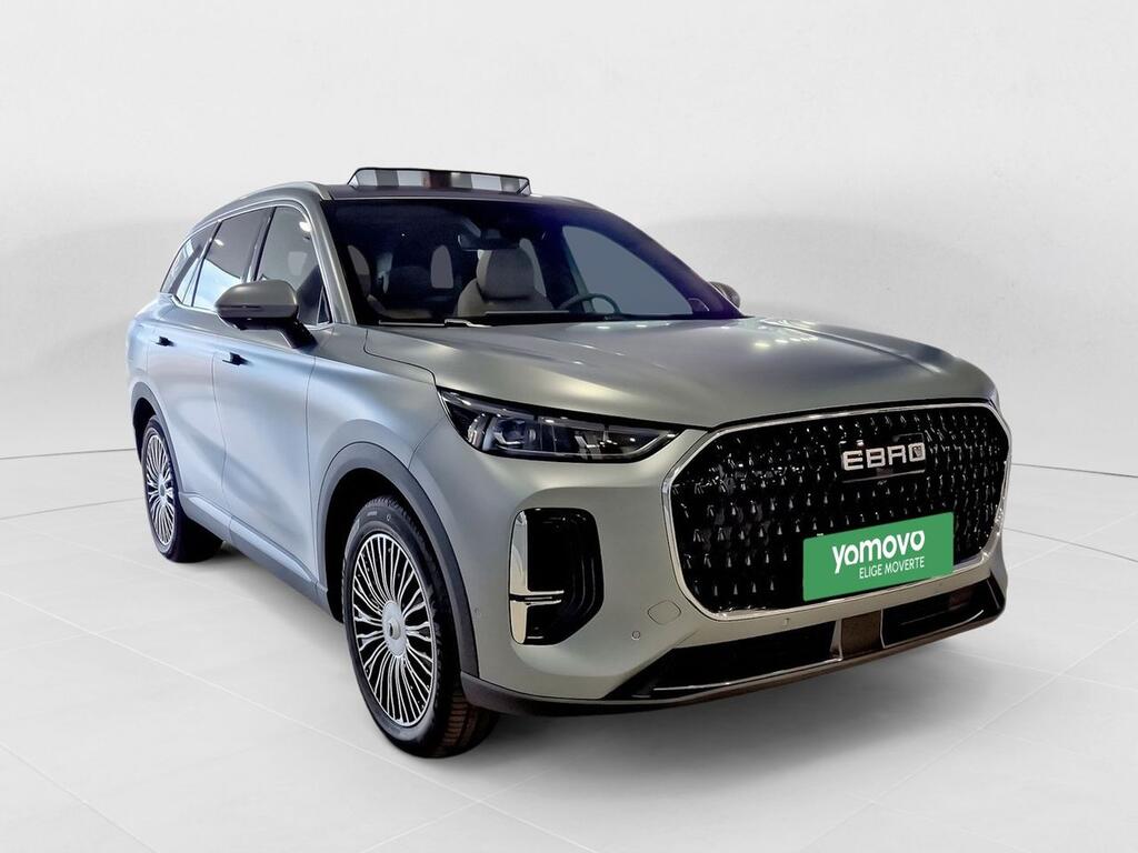 Ebro S900 PHEV 1.5 TGDI 3DHT 4X4 Luxury Km0