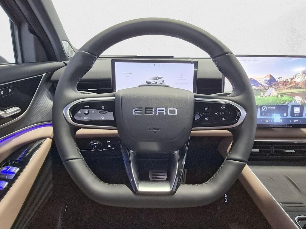 Ebro S900 PHEV 1.5 TGDI 3DHT 4X4 Luxury Km0