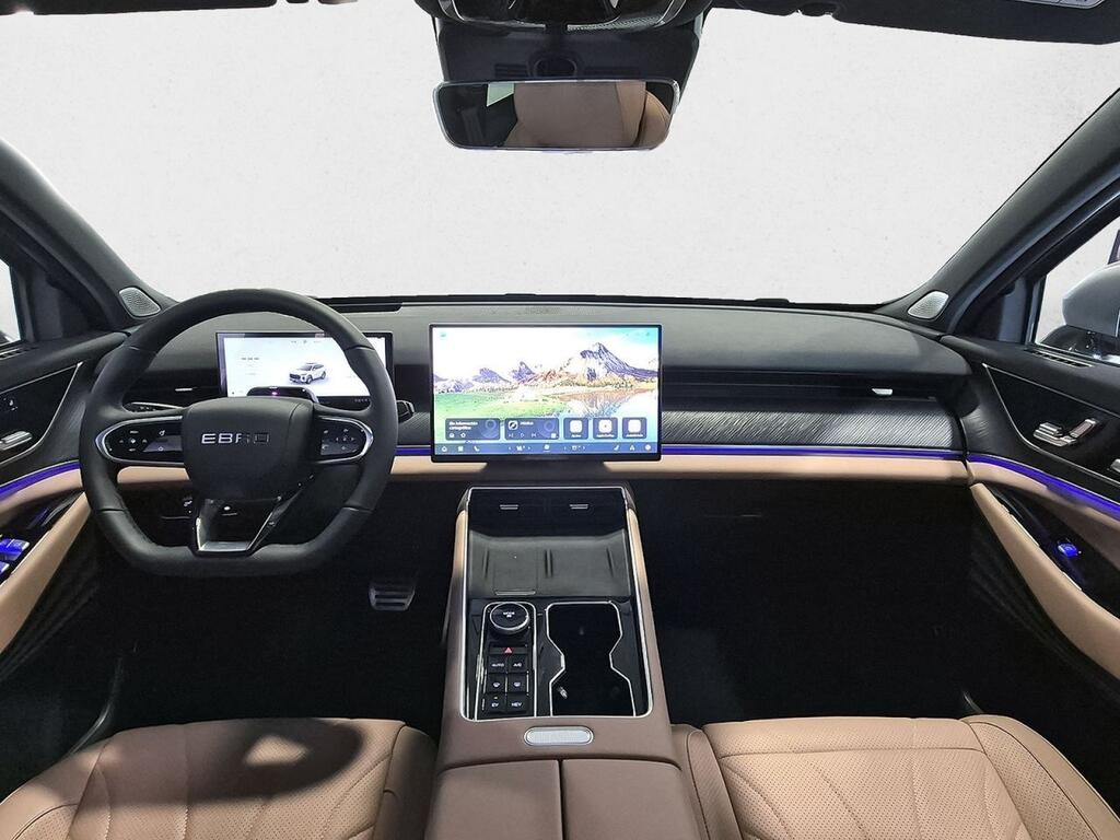 Ebro S900 PHEV 1.5 TGDI 3DHT 4X4 Luxury Km0