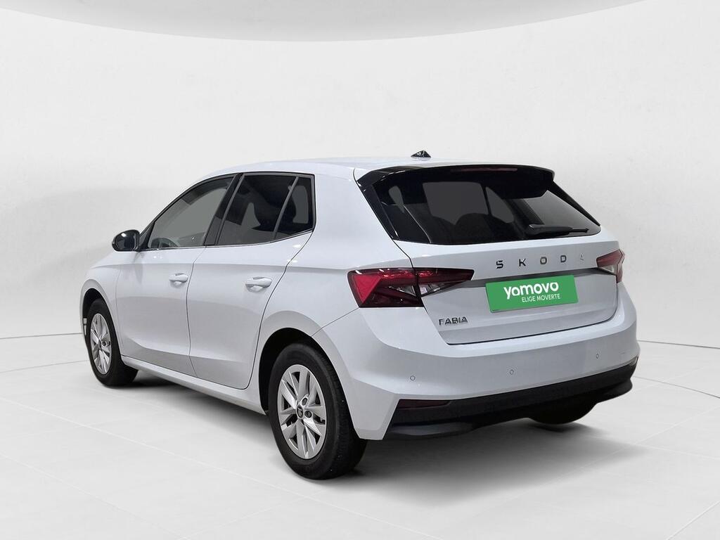 Skoda Fabia 1.0 TSI 70KW (95CV) Selection Segunda mano