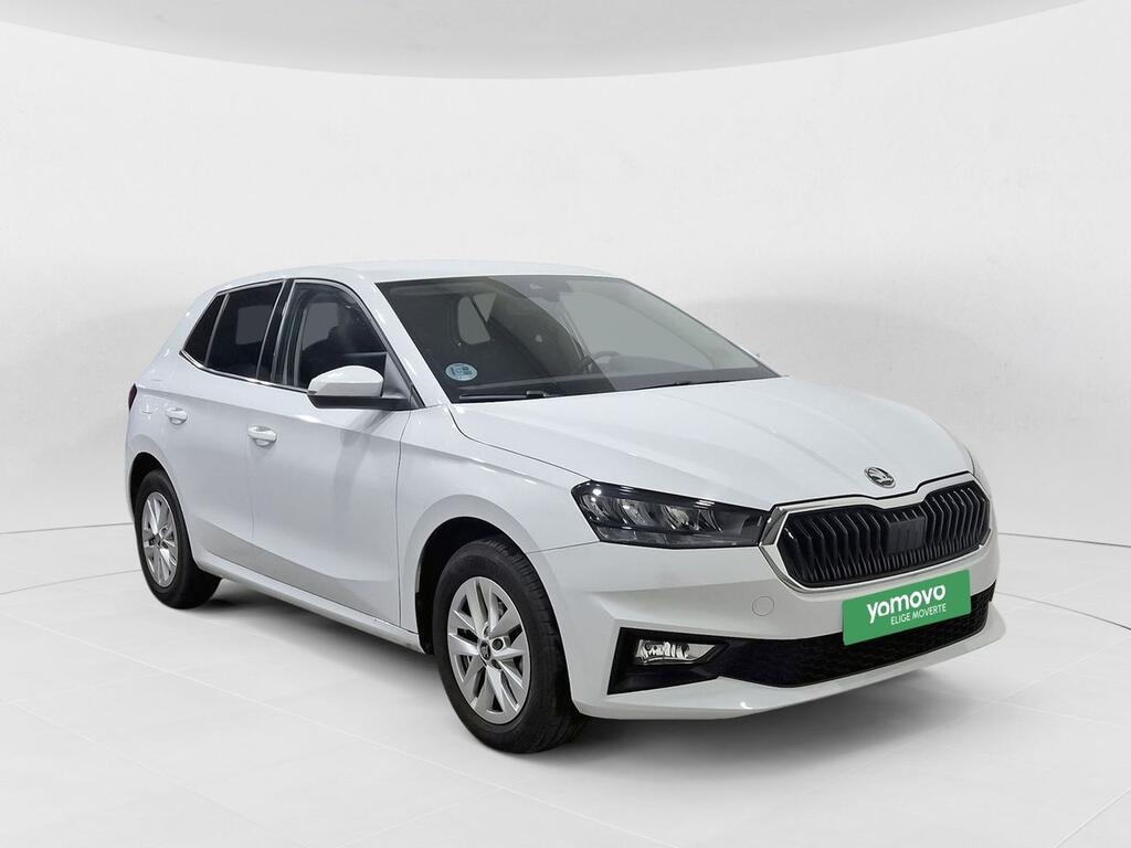 Skoda Fabia 1.0 TSI 70KW (95CV) Selection Segunda mano