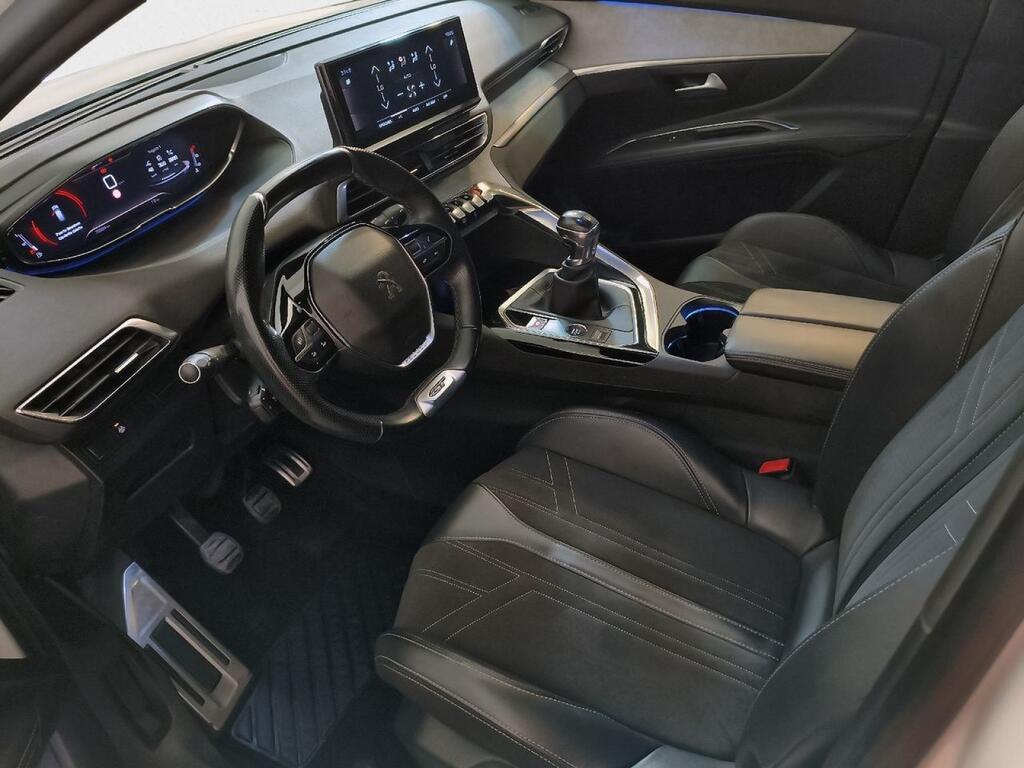 Peugeot 3008 1.5 BlueHDi 96kW (130CV) S&S GT Segunda mano