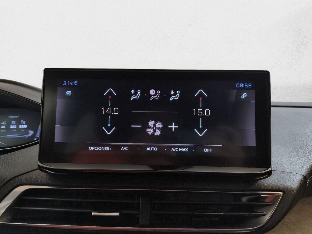 Peugeot 3008 1.5 BlueHDi 96kW (130CV) S&S GT Segunda mano
