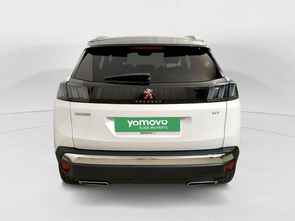 Peugeot 3008 1.5 BlueHDi 96kW (130CV) S&S GT Segunda mano