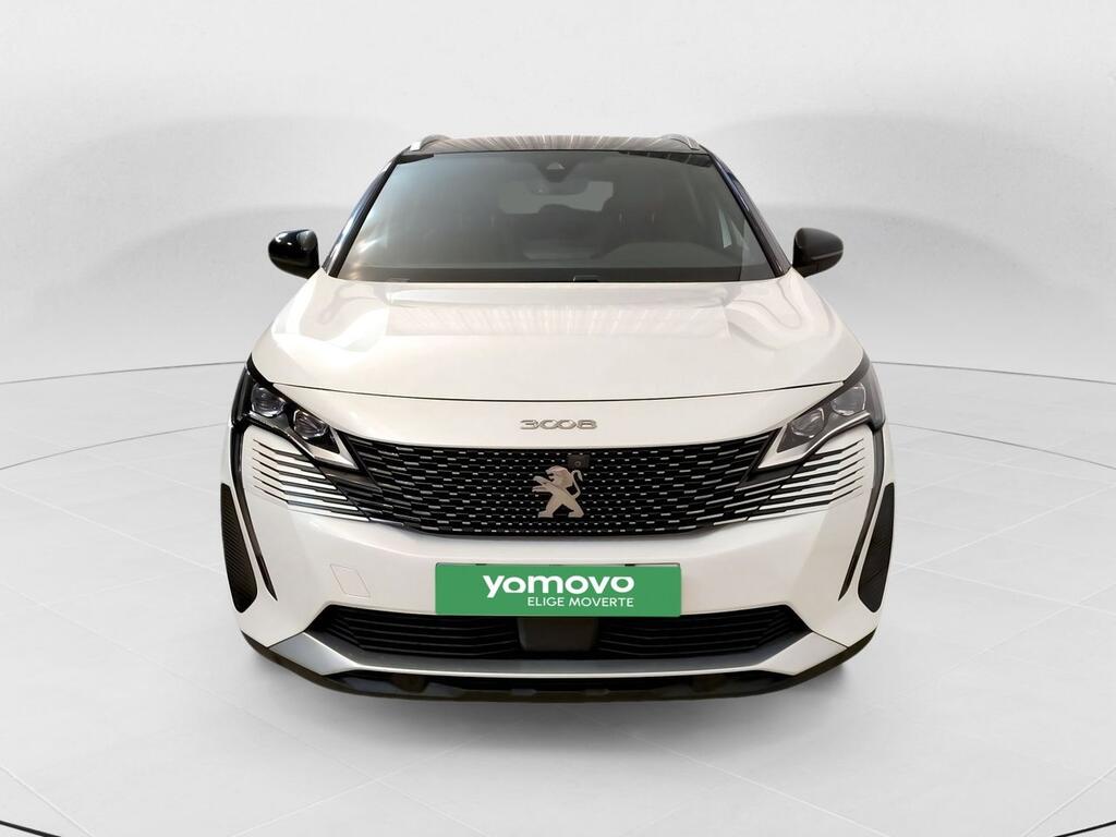 Peugeot 3008 1.5 BlueHDi 96kW (130CV) S&S GT Segunda mano