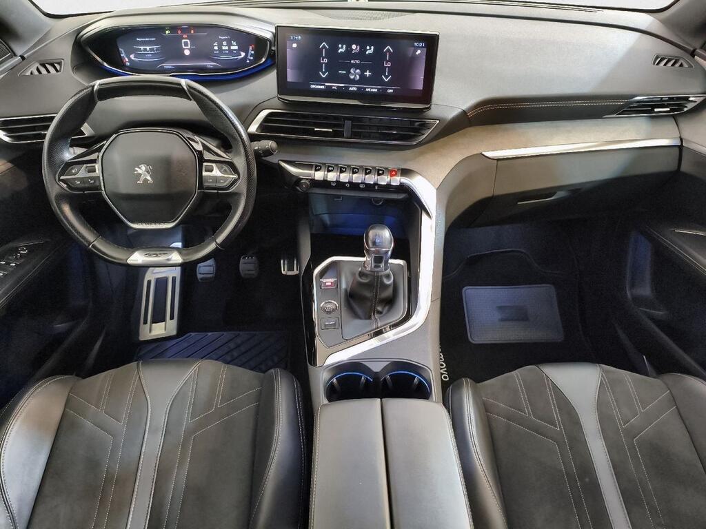 Peugeot 3008 1.5 BlueHDi 96kW (130CV) S&S GT Segunda mano