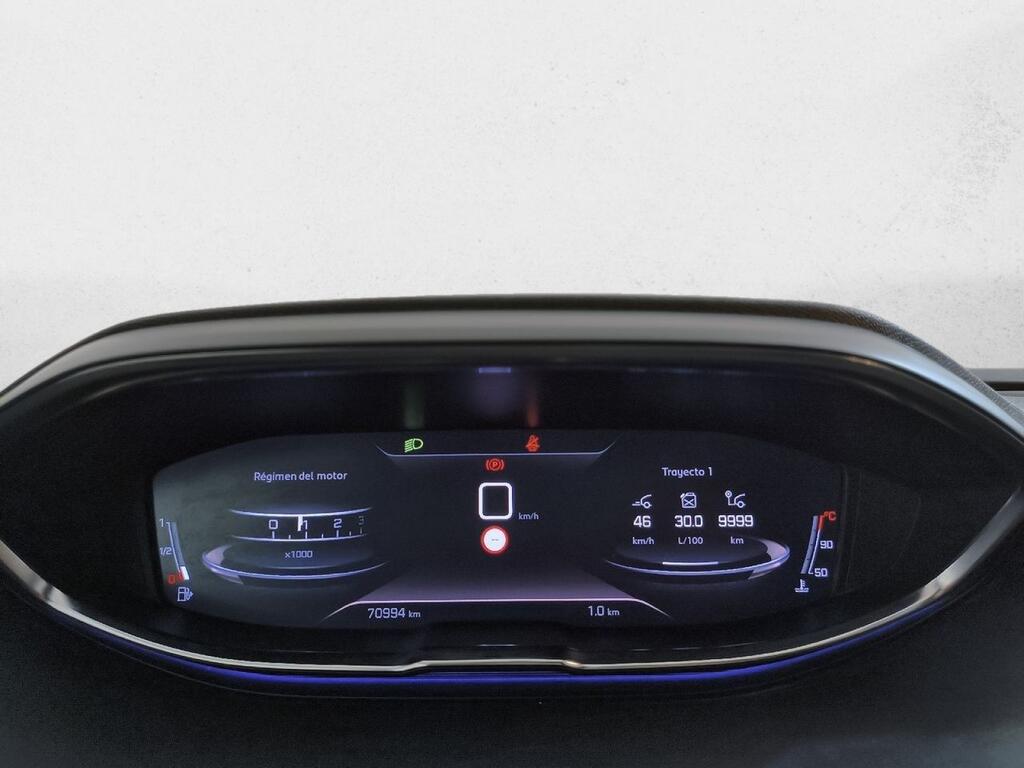 Peugeot 3008 1.5 BlueHDi 96kW (130CV) S&S GT Segunda mano
