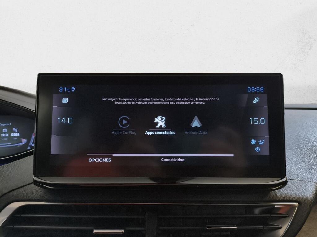 Peugeot 3008 1.5 BlueHDi 96kW (130CV) S&S GT Segunda mano
