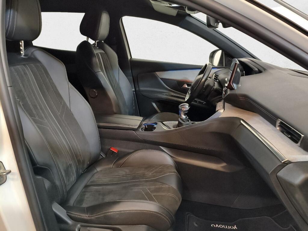 Peugeot 3008 1.5 BlueHDi 96kW (130CV) S&S GT Segunda mano
