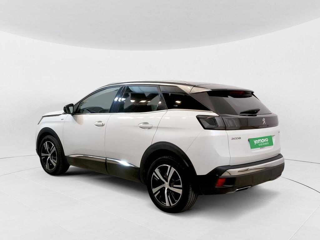 Peugeot 3008 1.5 BlueHDi 96kW (130CV) S&S GT Segunda mano