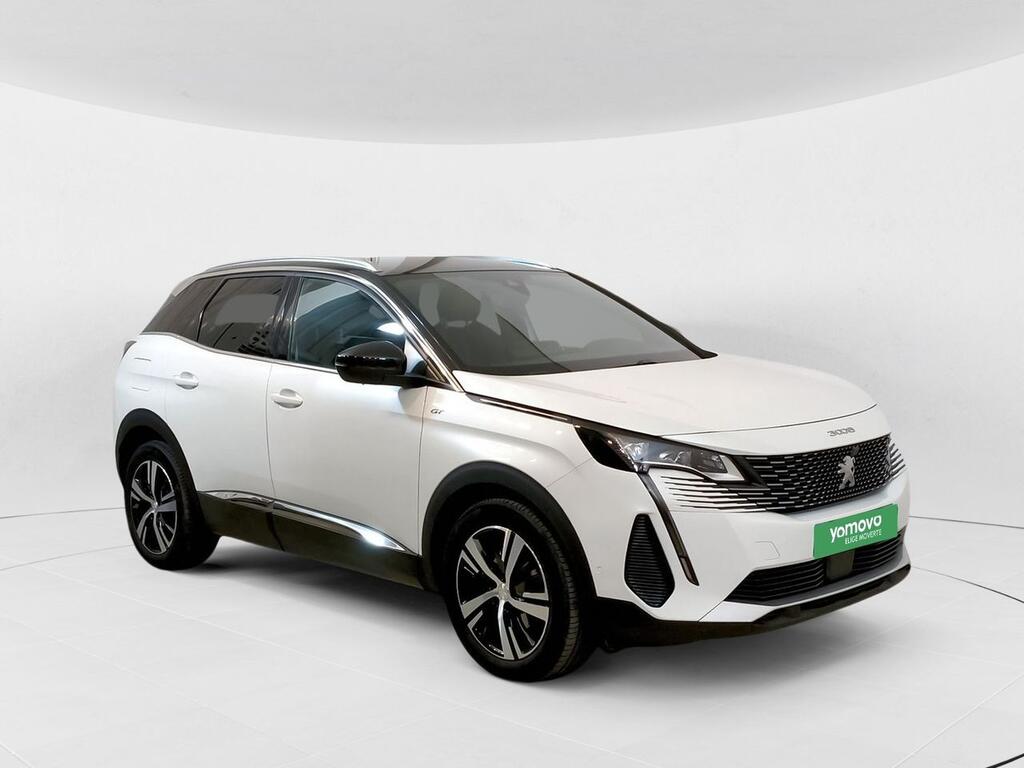 Peugeot 3008 1.5 BlueHDi 96kW (130CV) S&S GT Segunda mano