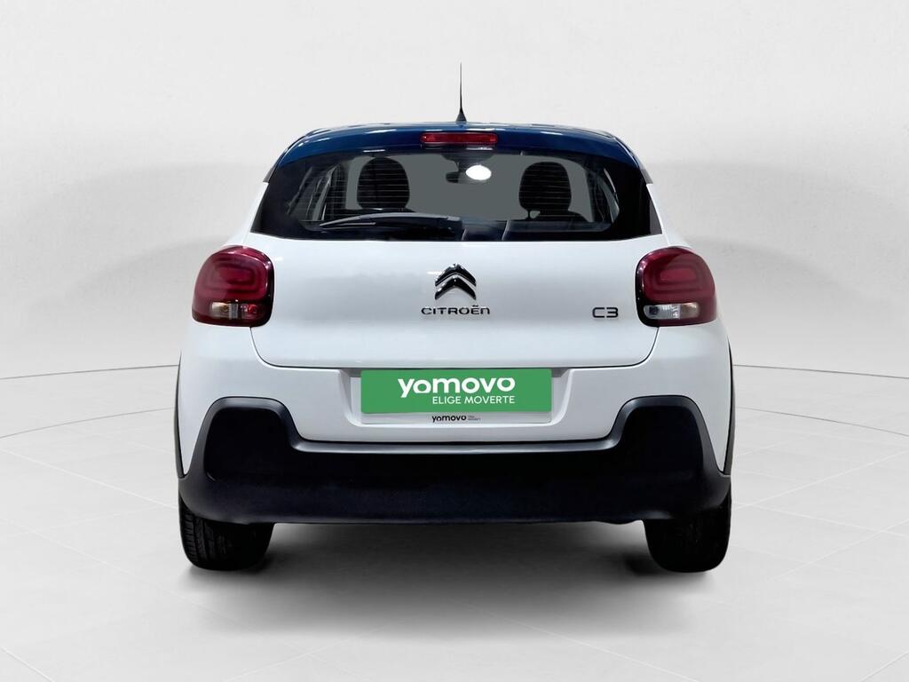 Citroën C3 PureTech 60KW (83CV) Feel Pack Segunda mano