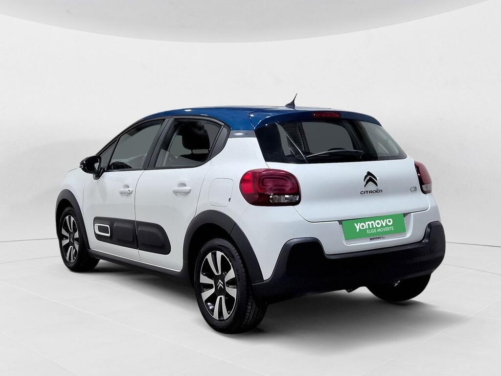 Citroën C3 PureTech 60KW (83CV) Feel Pack Segunda mano