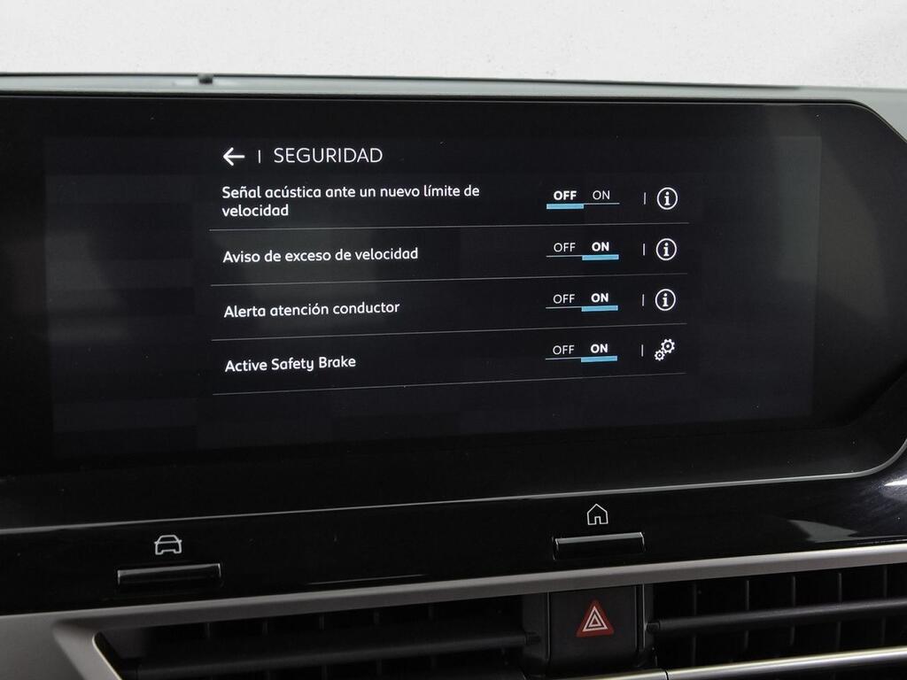 Citroën C4 Hybrid 145 ë-DCS6 Plus Segunda mano