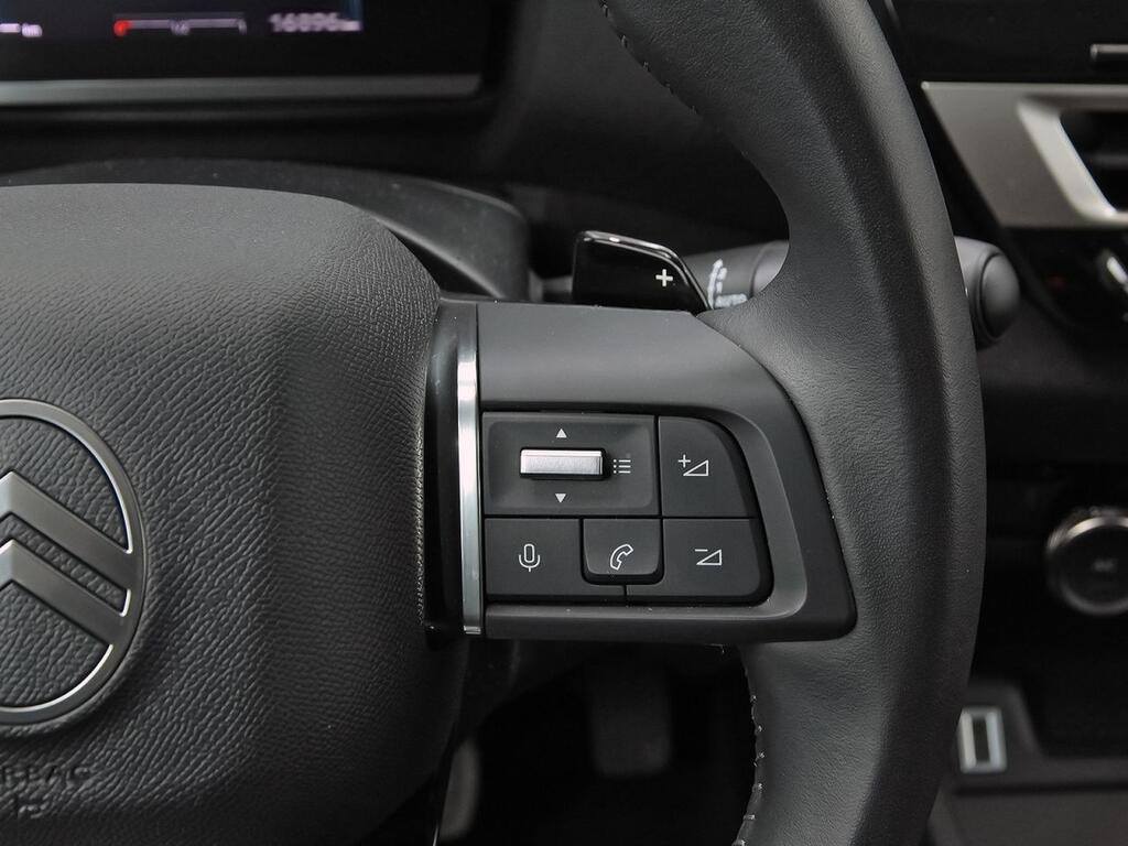 Citroën C4 Hybrid 145 ë-DCS6 Plus Segunda mano