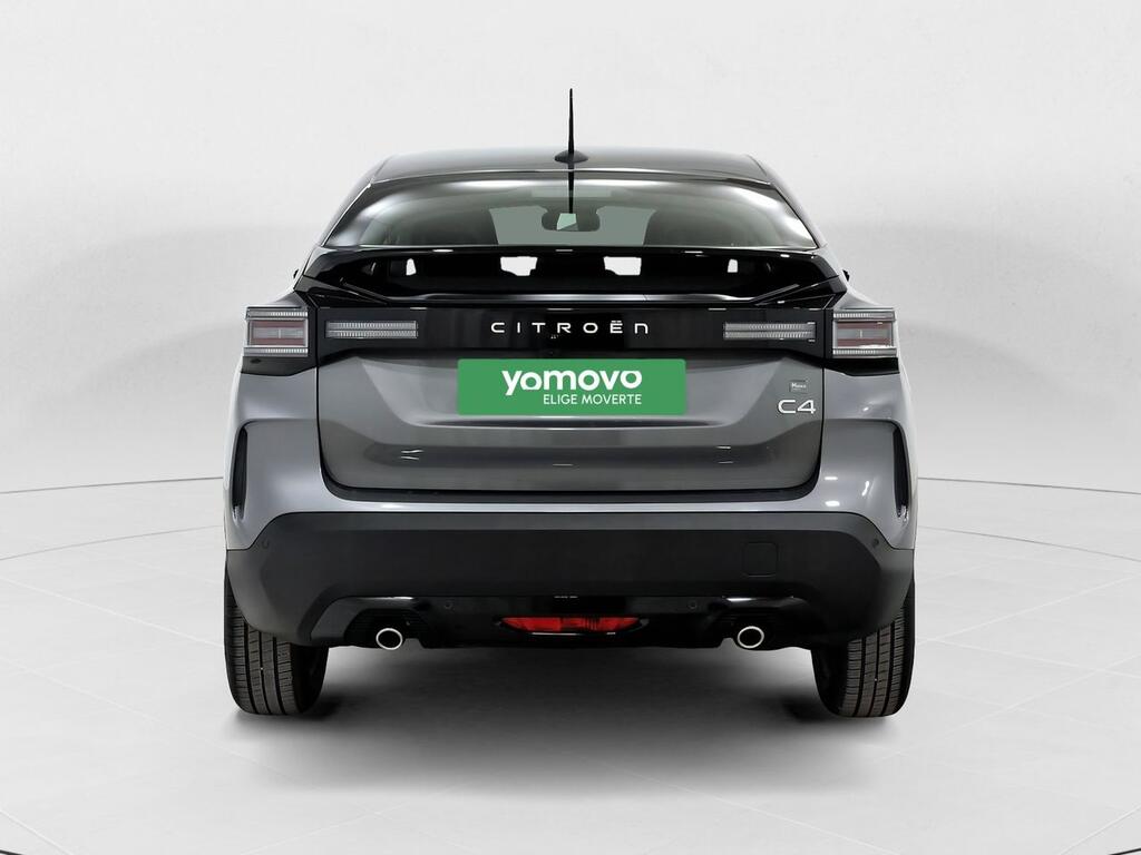 Citroën C4 Hybrid 145 ë-DCS6 Plus Segunda mano
