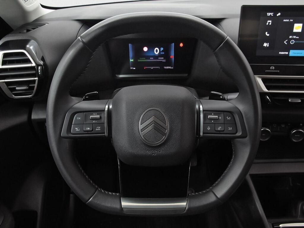 Citroën C4 Hybrid 145 ë-DCS6 Plus Segunda mano