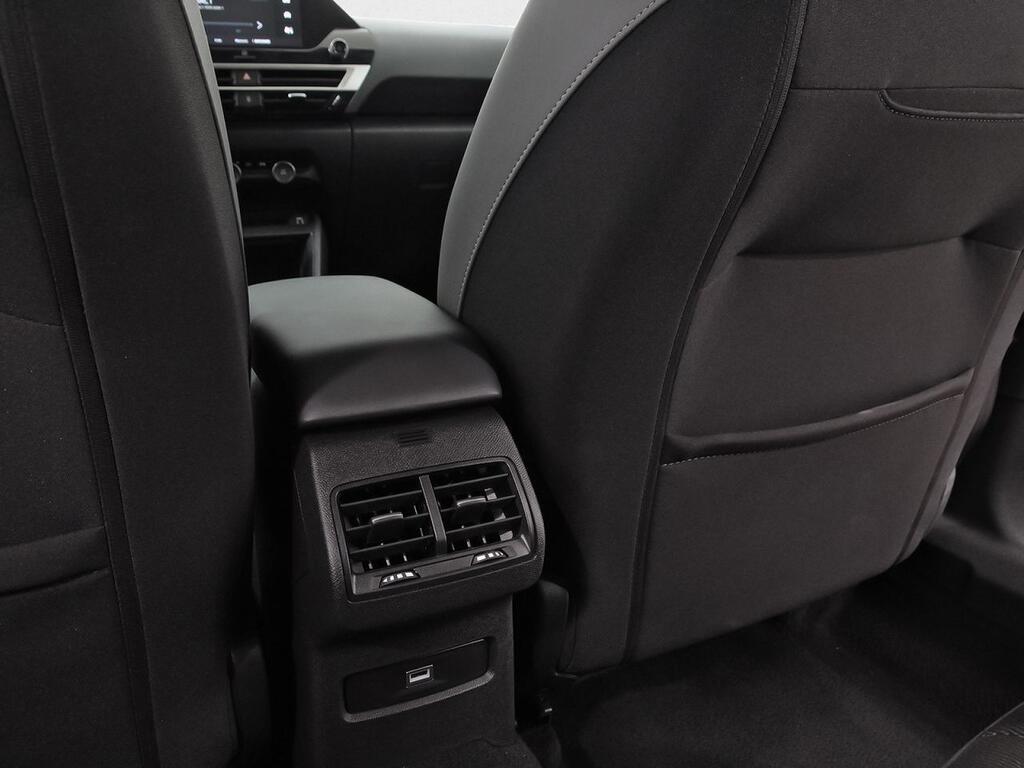 Citroën C4 Hybrid 145 ë-DCS6 Plus Segunda mano
