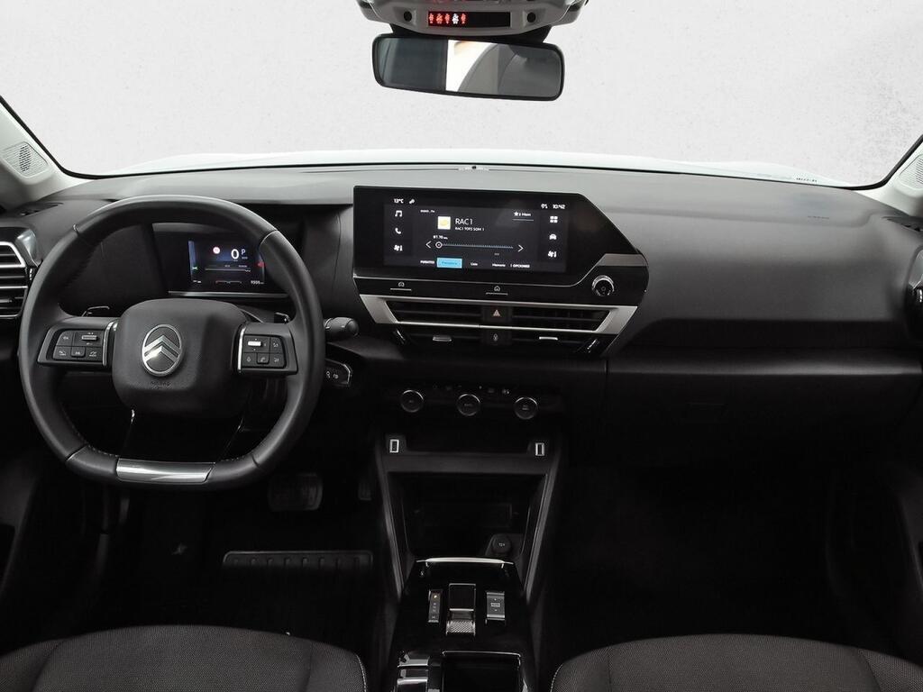 Citroën C4 Hybrid 145 ë-DCS6 Plus Segunda mano