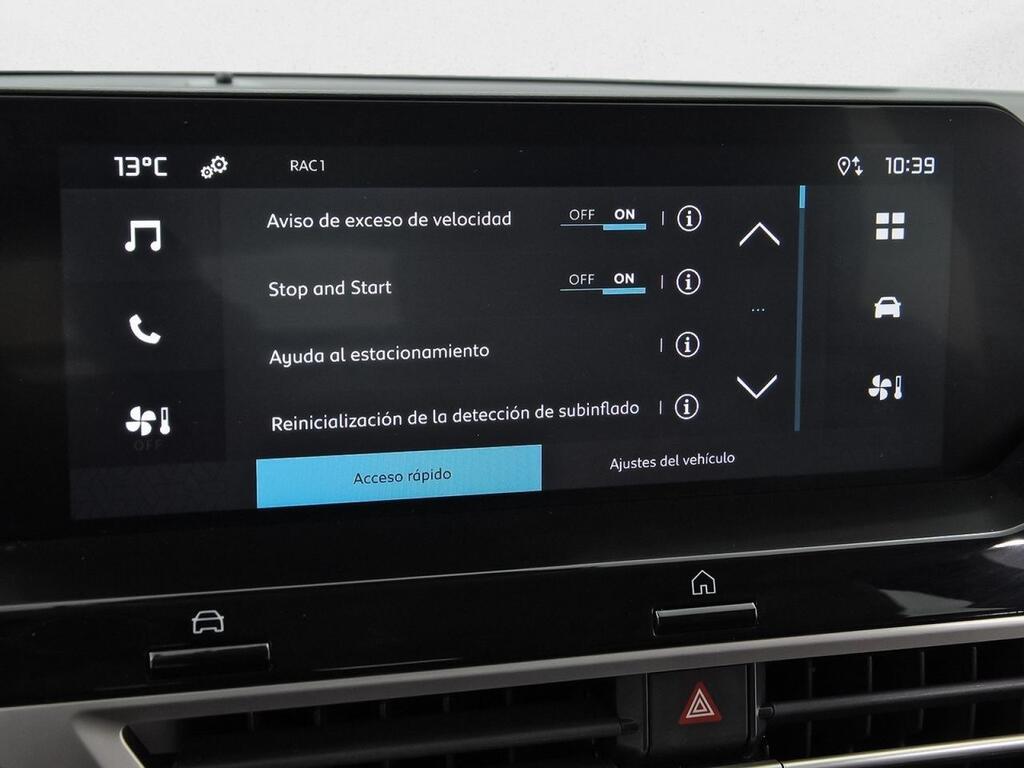 Citroën C4 Hybrid 145 ë-DCS6 Plus Segunda mano