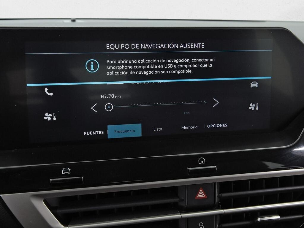 Citroën C4 Hybrid 145 ë-DCS6 Plus Segunda mano