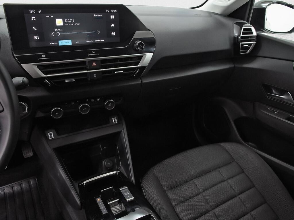 Citroën C4 Hybrid 145 ë-DCS6 Plus Segunda mano